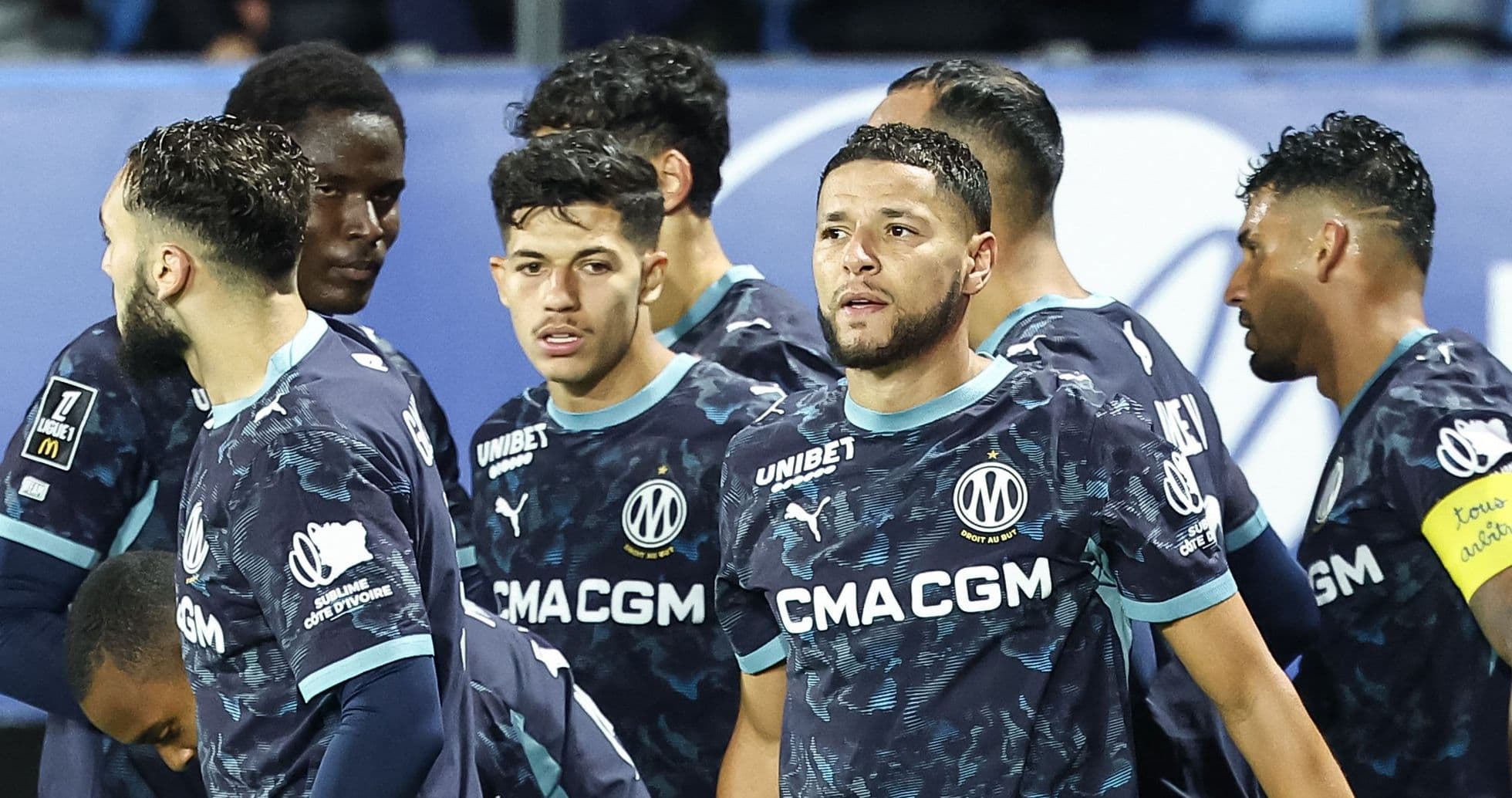 Marseille Player Ratings After 2-0 Victory Over Troyes: Harit and Abdelli Impress