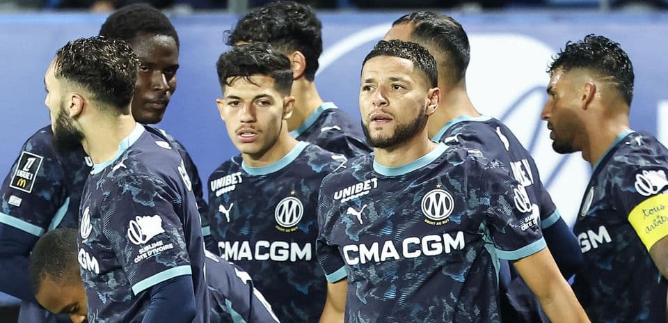 Marseille Player Ratings After 2-0 Victory Over Troyes: Harit and Abdelli Impress