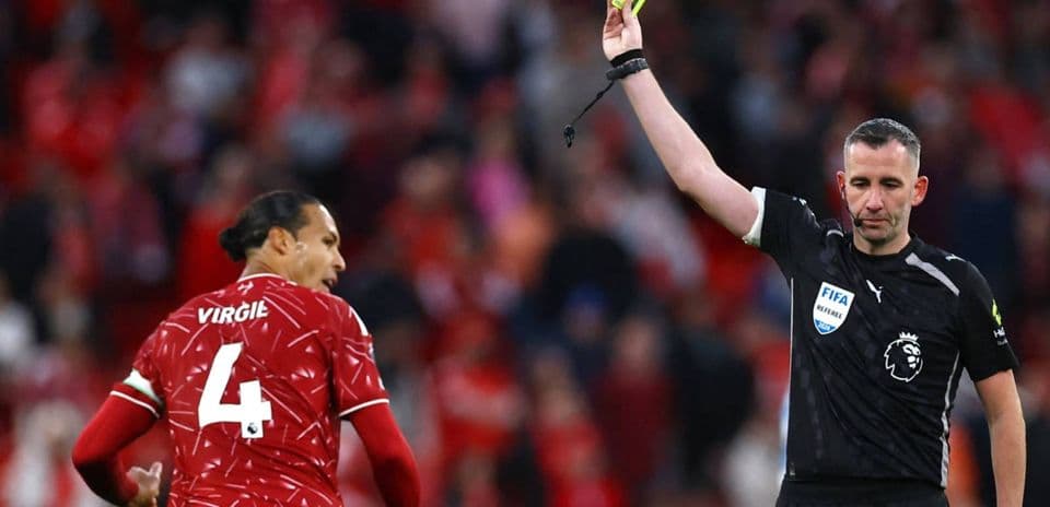 Why Manchester-Born Referee Chris Kavanagh Can Officiate Man City Matches