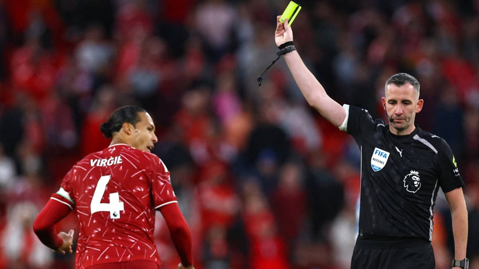 Why Manchester-Born Referee Chris Kavanagh Can Officiate Man City Matches