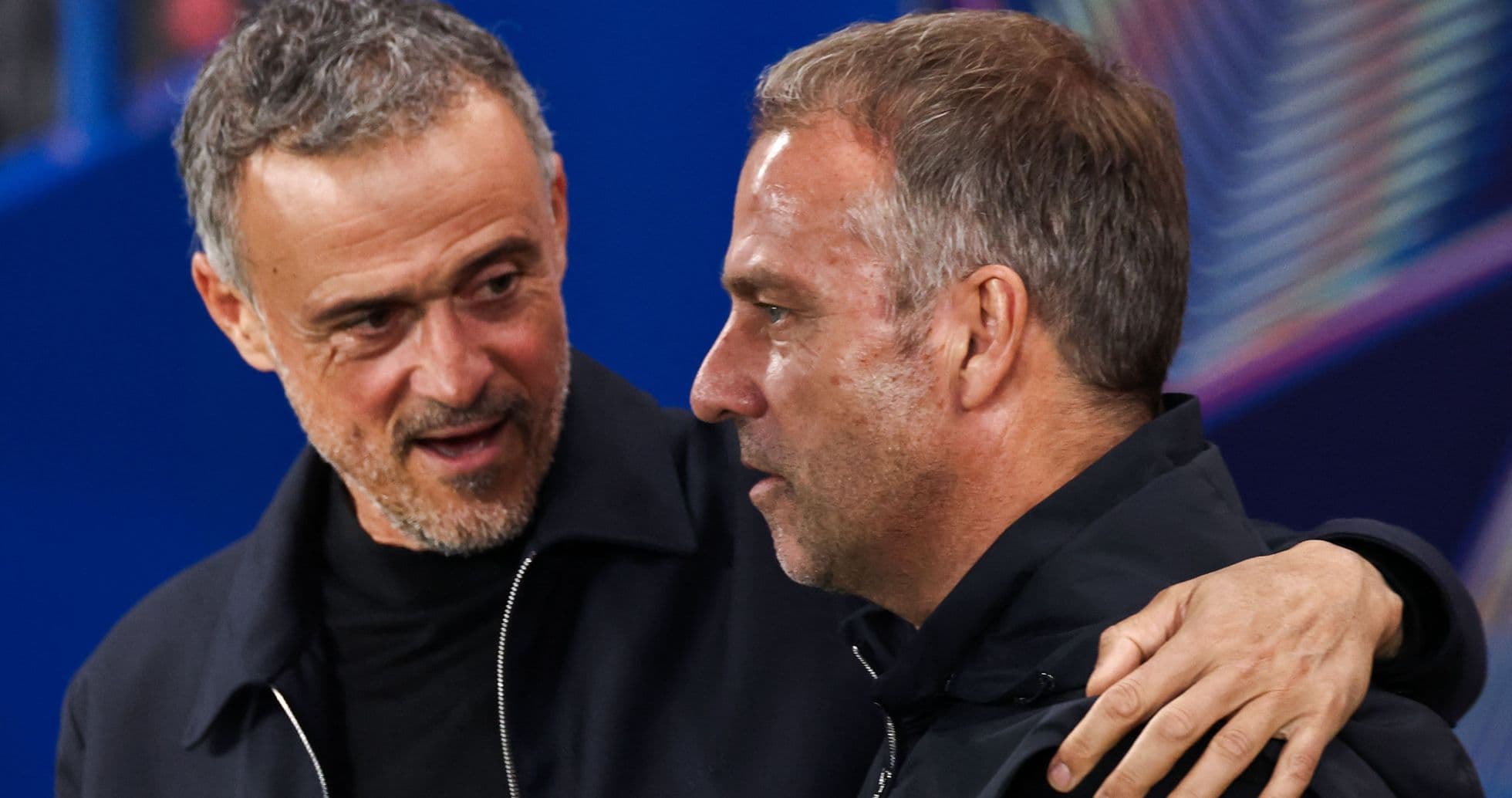 Luis Enrique’s PSG Triumphs Over Flick’s High Line in Late Drama Against Barcelona