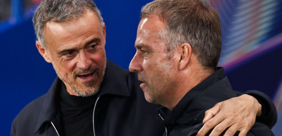 Luis Enrique’s PSG Triumphs Over Flick’s High Line in Late Drama Against Barcelona