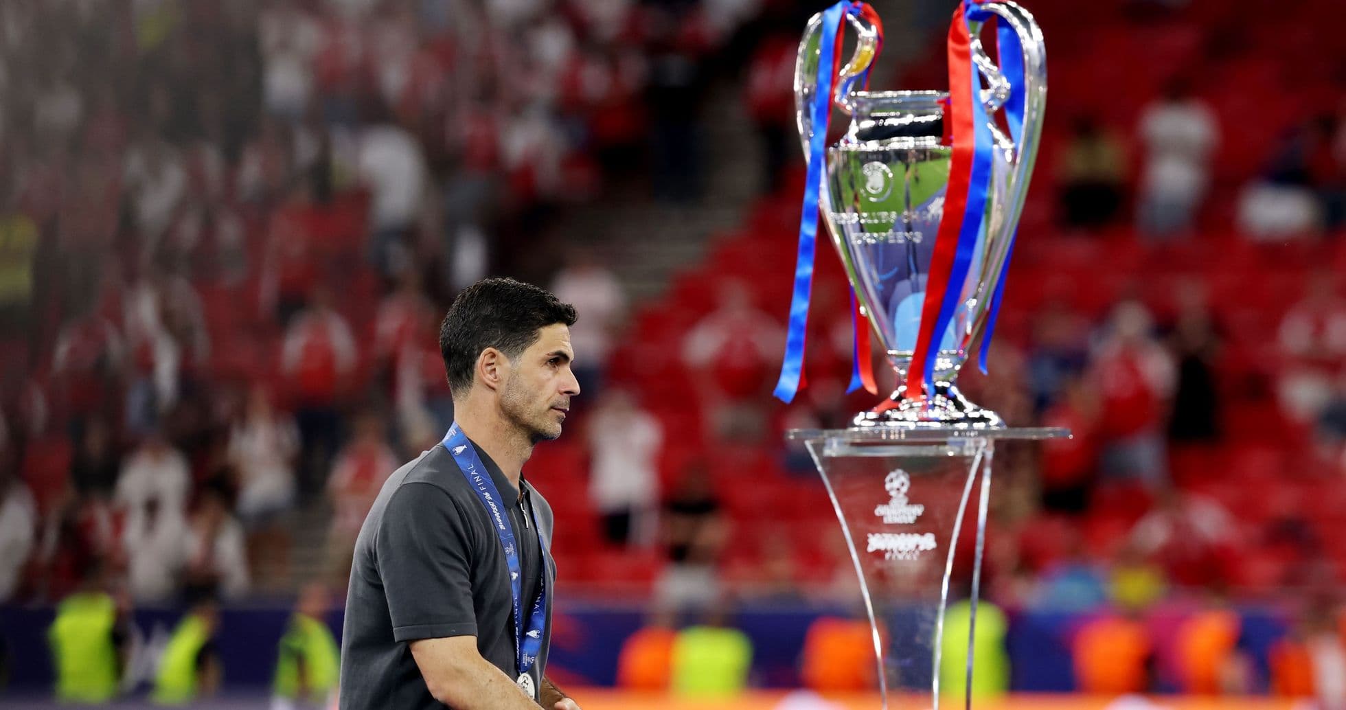 Mikel Arteta Reflects on Champions League Loss and Sets Ambitious Goals for Arsenal's Future