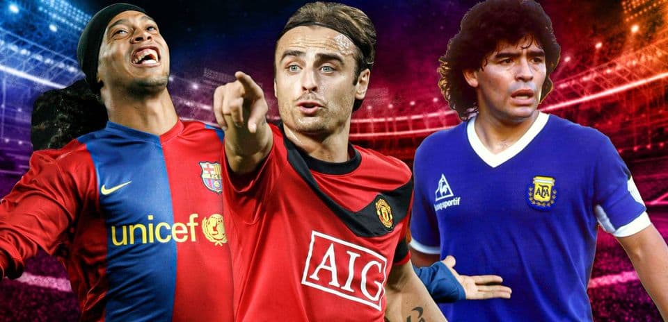 Top 15 Smoothest Footballers in History: The Ultimate Ranking