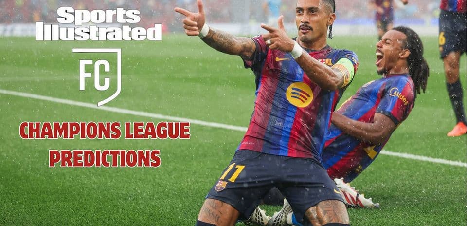 Champions League Predictions for October 13: Man Utd and Barcelona Face Challenging Away Matches