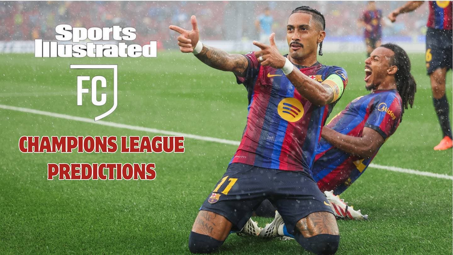 Champions League Predictions for October 13: Man Utd and Barcelona Face Challenging Away Matches