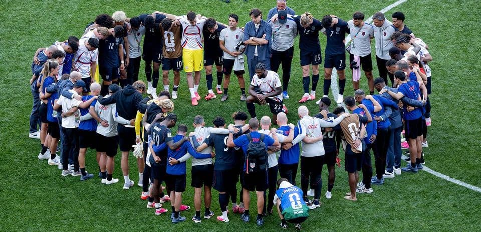 USMNT Roster Breakdown After a Strong Fall Window