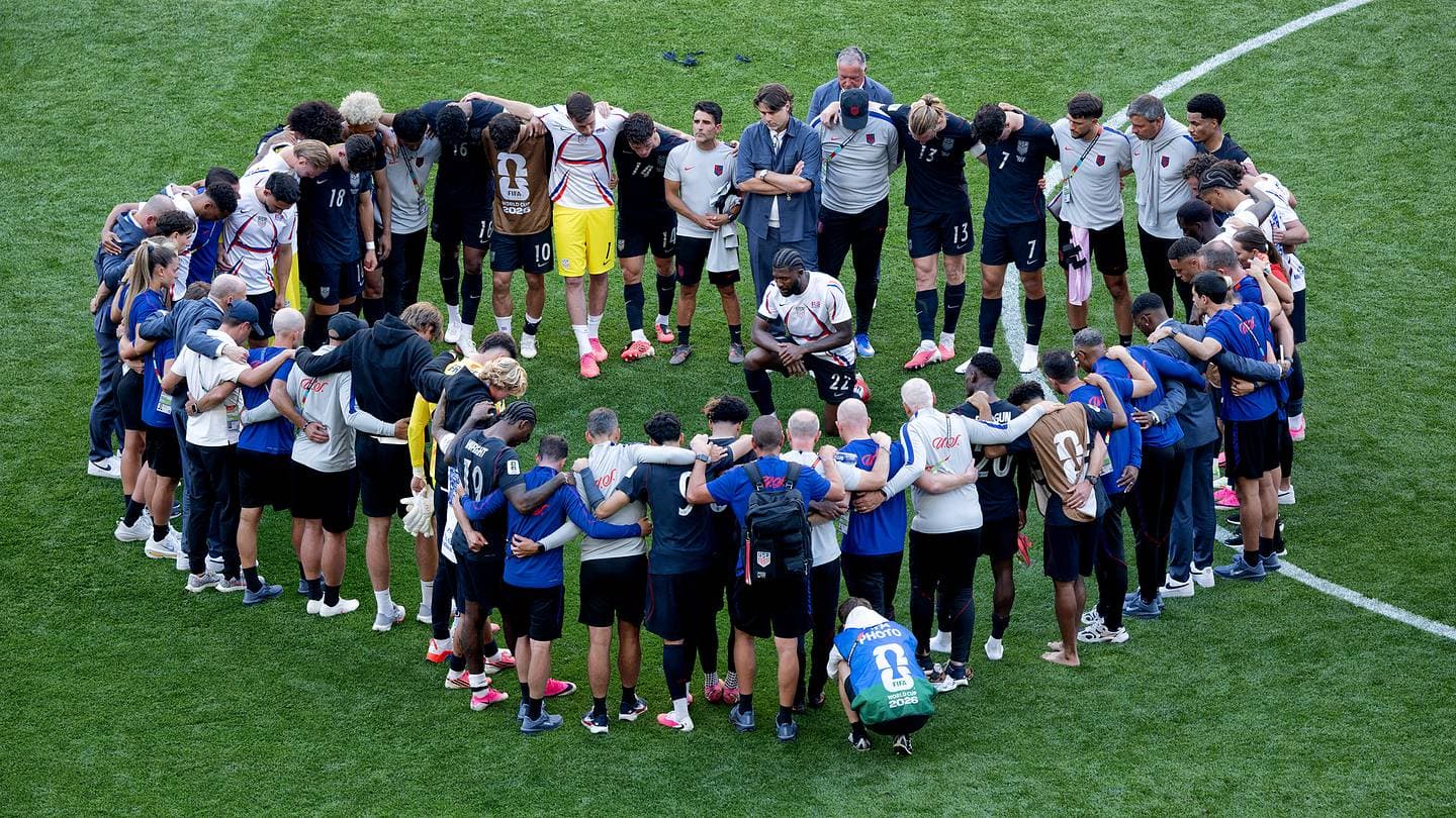 USMNT Roster Breakdown After a Strong Fall Window