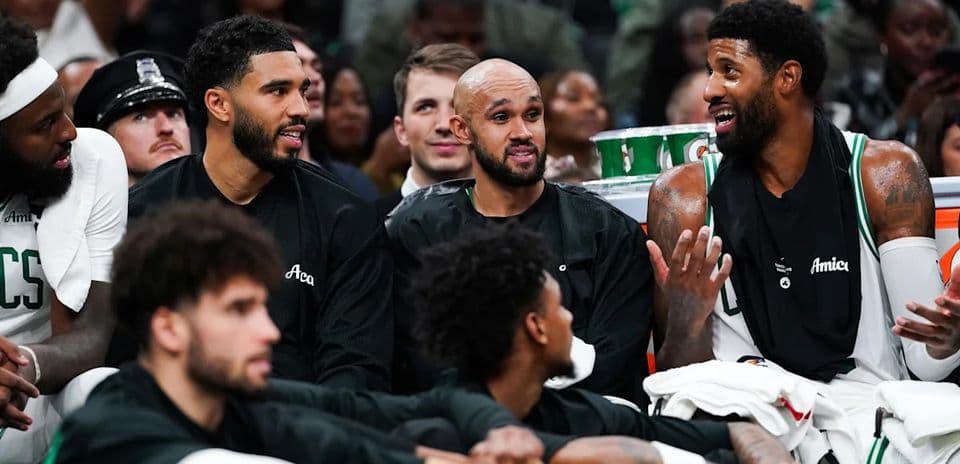 Who Will Be Boston Celtics' Second Leading Scorer This Season?