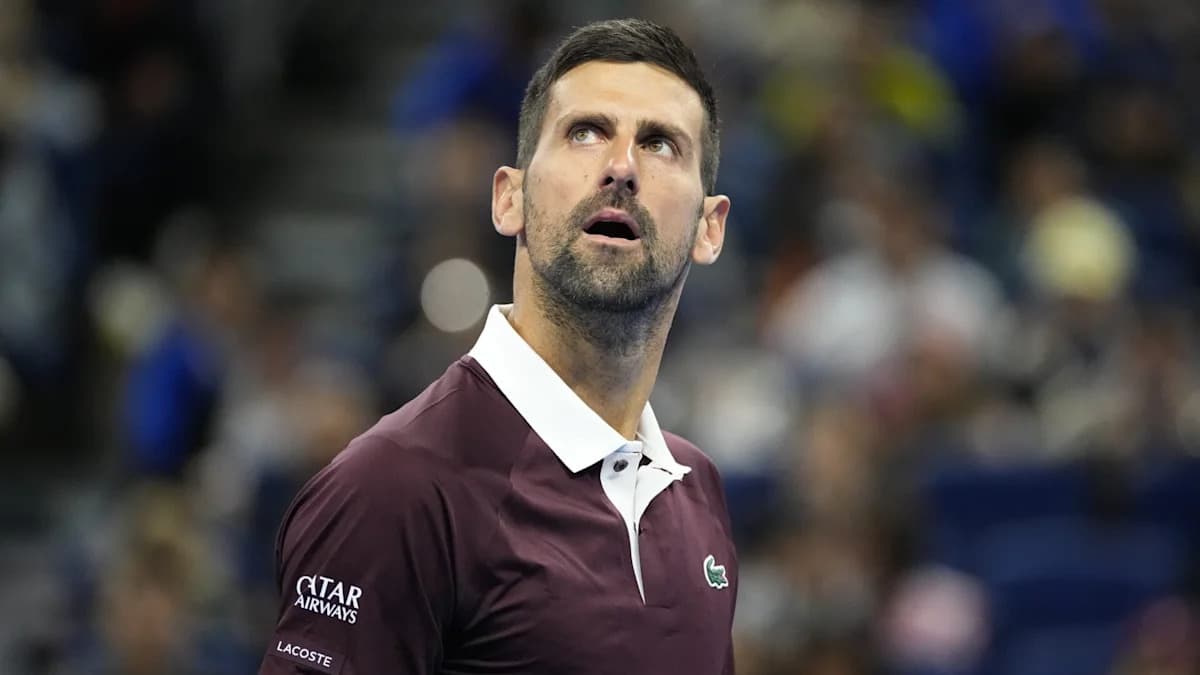 Coco Gauff Labels Novak Djokovic ‘An Alien’ Following China Open Semifinal Win Over Daniil Medvedev