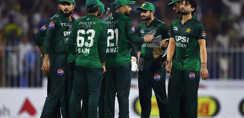 Faheem Ashraf's Brilliant Relay Catch Saves Debutant Saad Baig in Rawalpindi ODI Tri-Series