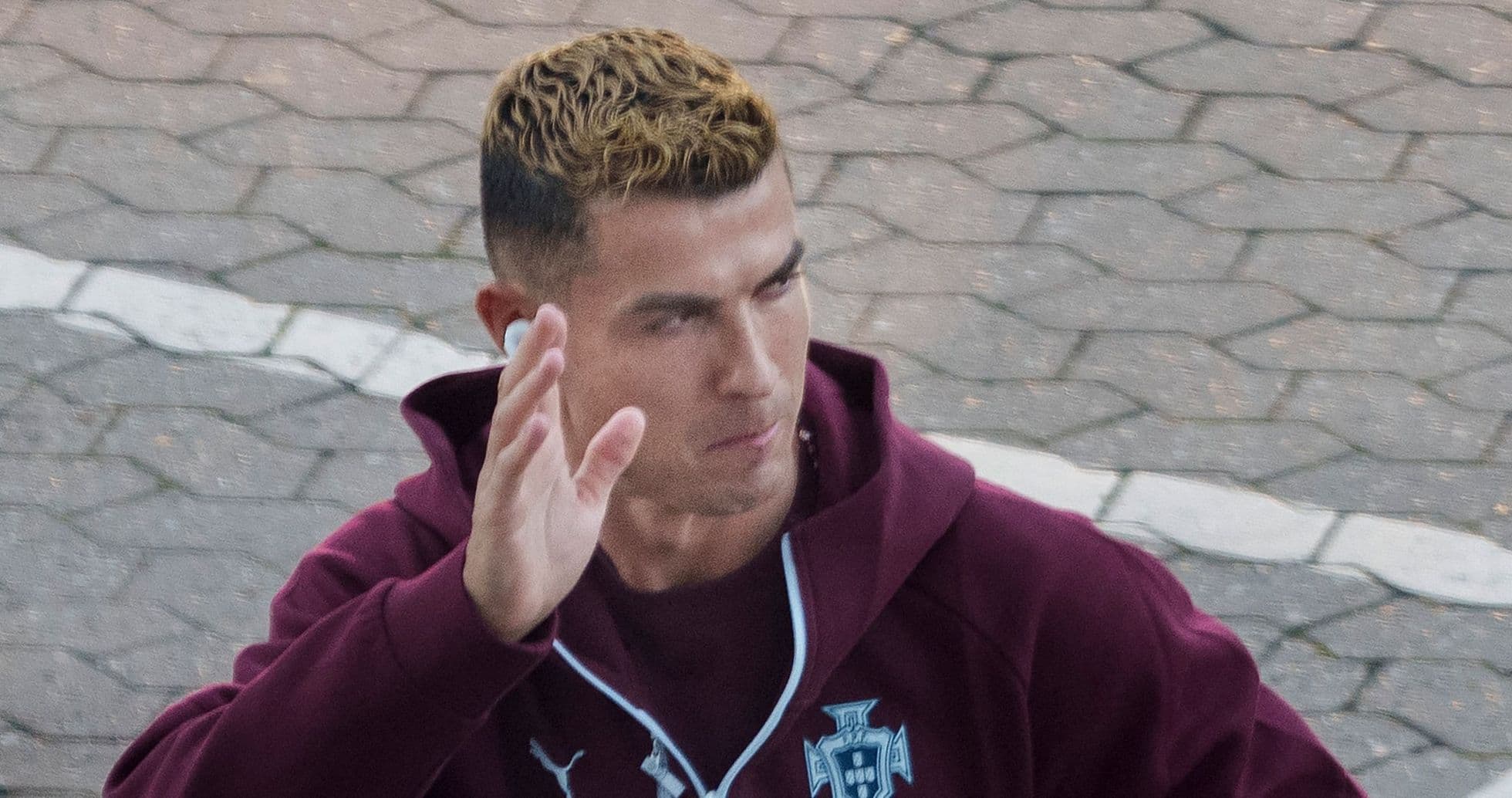Cristiano Ronaldo Blasts Coach Jorge Jesus Over Broken Promises in Portugal Exit