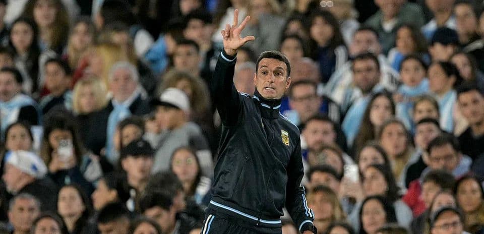 Lionel Scaloni Set to Continue Leading Argentina Through 2030 World Cup