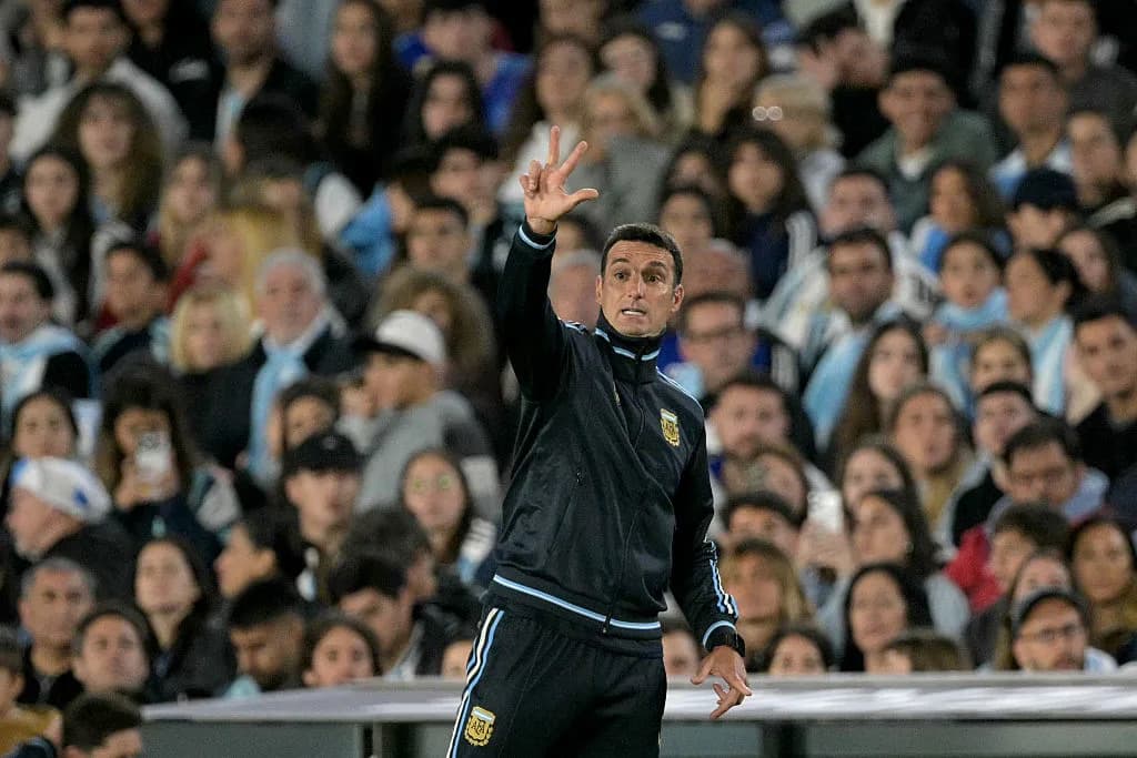 Lionel Scaloni Set to Continue Leading Argentina Through 2030 World Cup