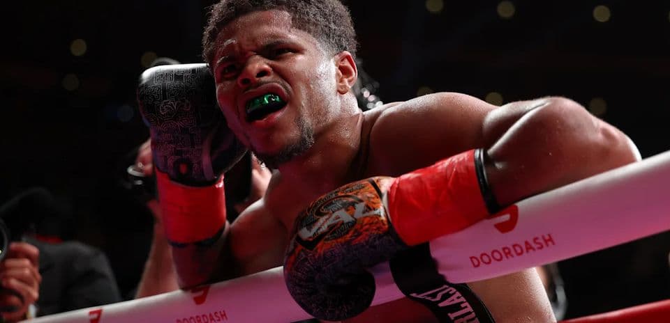 Shakur Stevenson's Unexpected Exit from Zuffa and What It Reveals About Dana White's Boxing Influence