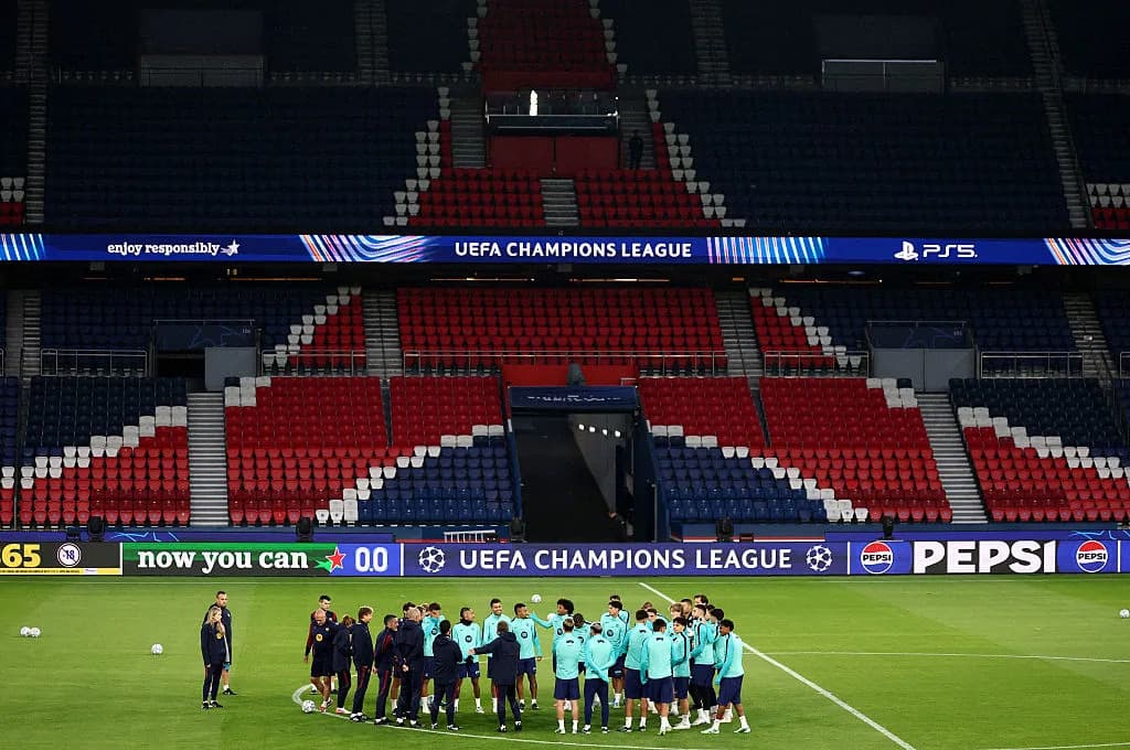 Champions League Highlights: Barça, Atlético, and Villarreal Face Tough Away Matches