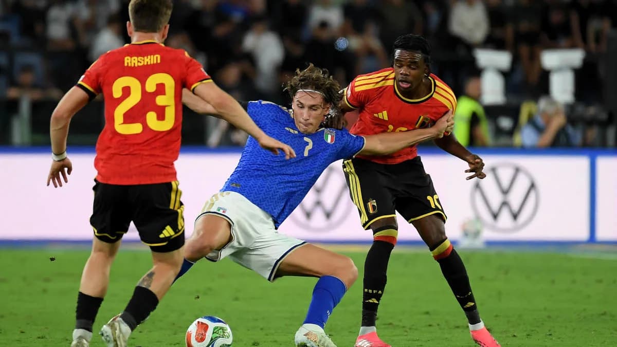 Nations League Preview: Turkiye vs Italy - Lineups and TV Info