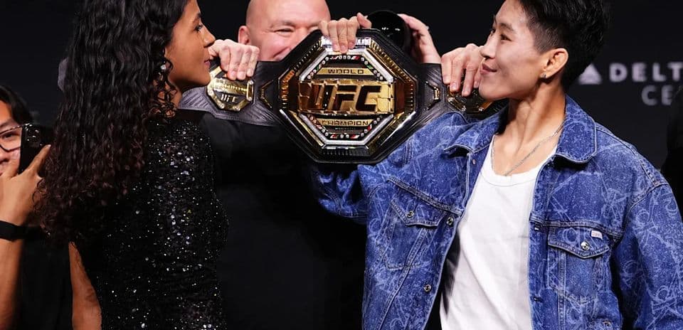 UFC 332: Natalia Silva vs. Wang Cong Start Time and Fight Preview