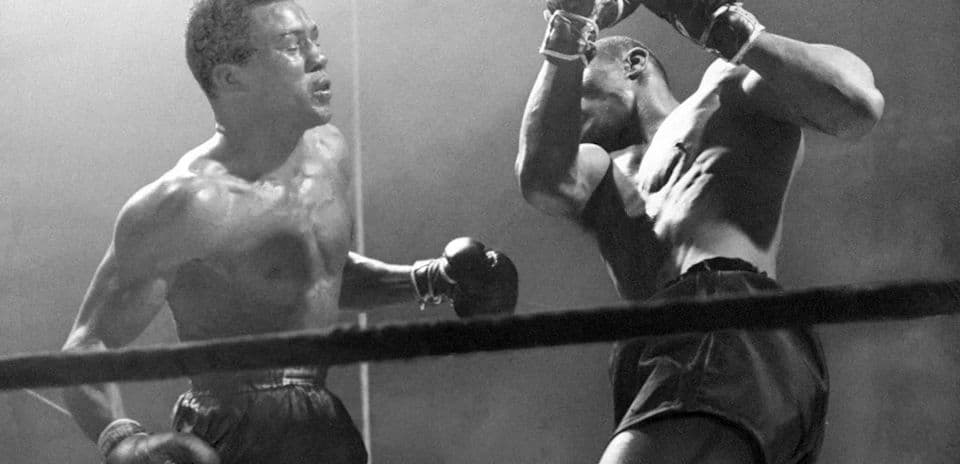 The Forgotten Rivalry of Three Hall of Famers That Shaped Lightweight Boxing