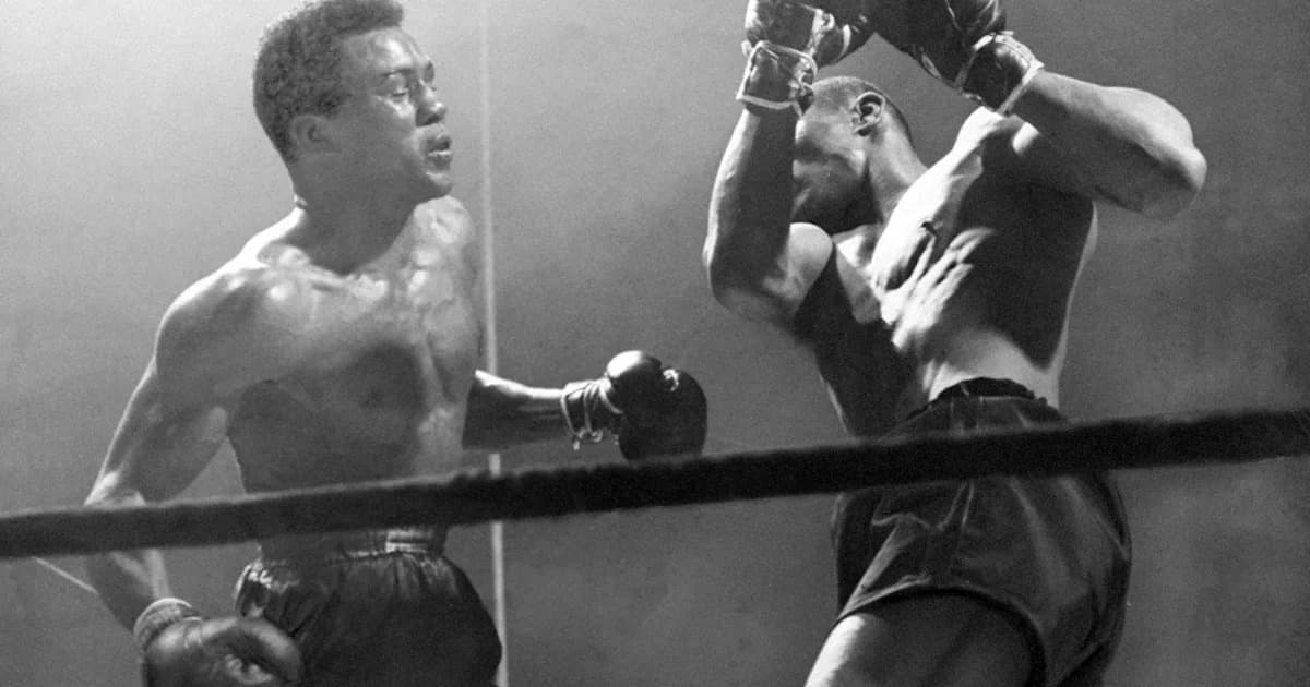 The Forgotten Rivalry of Three Hall of Famers That Shaped Lightweight Boxing