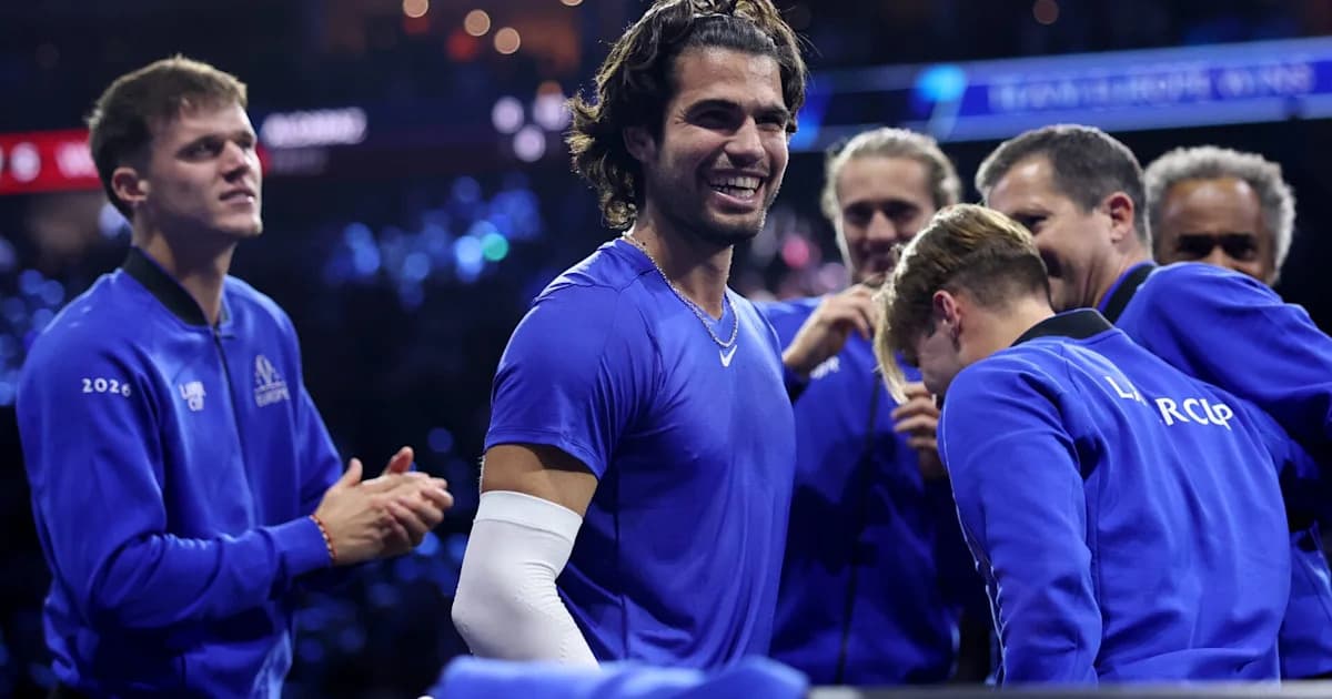 Patrick Mouratoglou on Why Players Embrace the Laver Cup Despite Fan Criticism