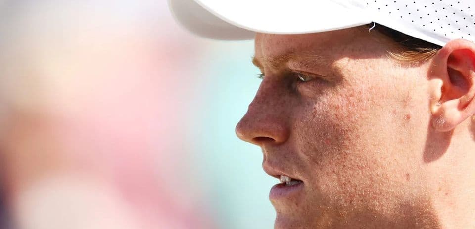 Flavio Cobolli Shares Insights from Practice with Jannik Sinner Ahead of His Return