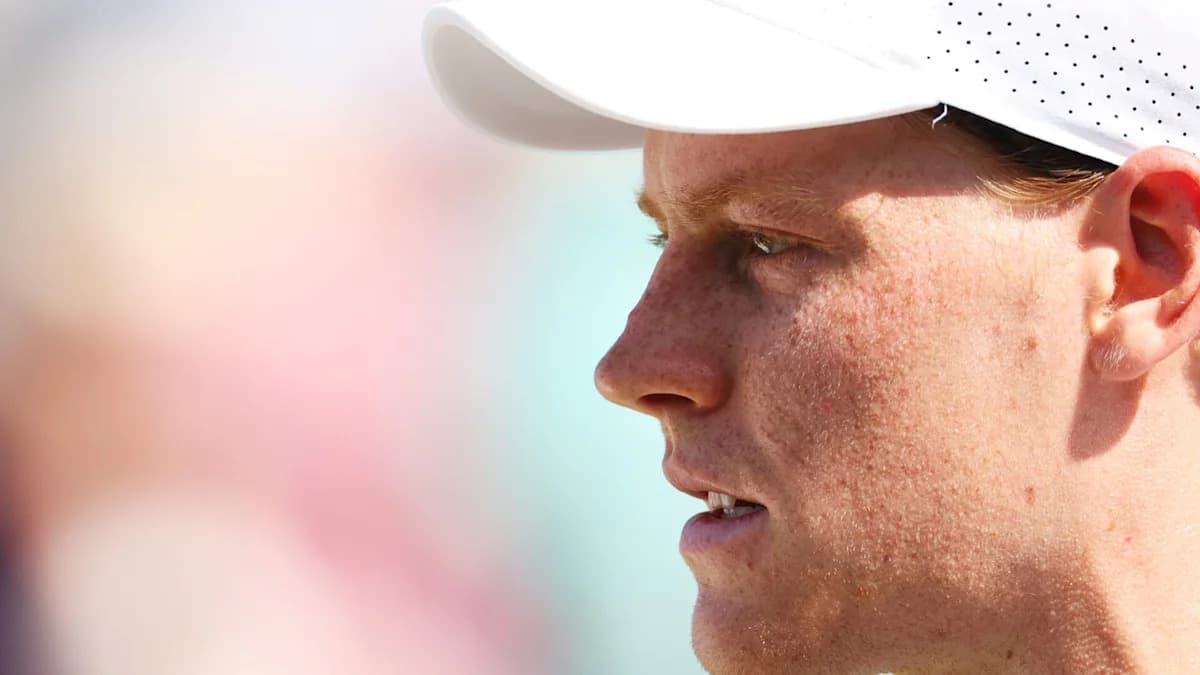 Flavio Cobolli Shares Insights from Practice with Jannik Sinner Ahead of His Return