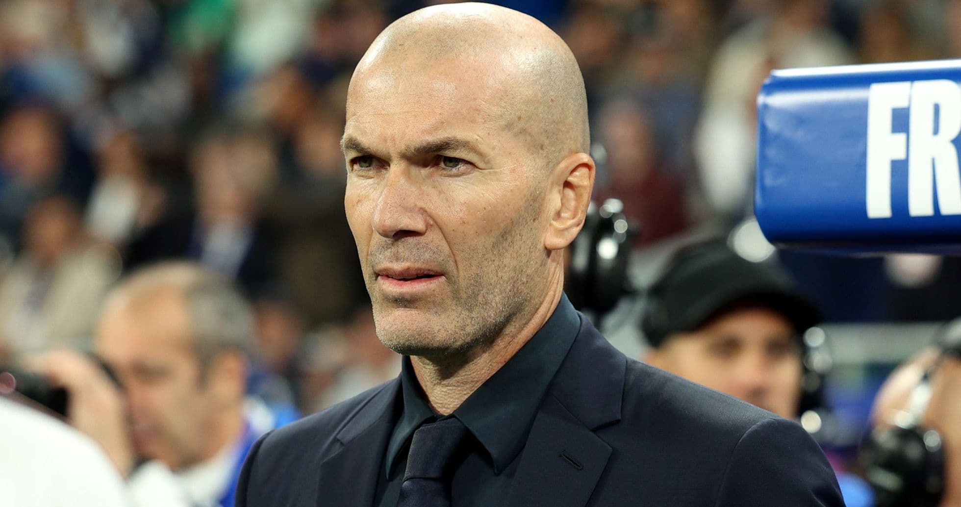 Zinedine Zidane Plans Tactical Adjustments for France Ahead of Key Belgium Match
