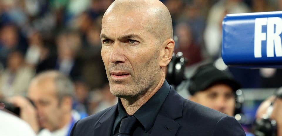 Zinedine Zidane Plans Tactical Adjustments for France Ahead of Key Belgium Match