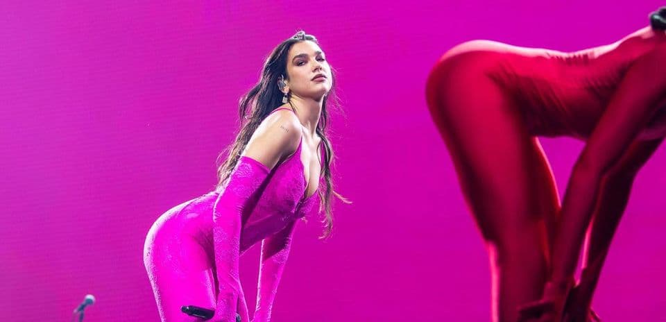 Fury vs Joshua: Dua Lipa Drawn into Fight Night Controversy