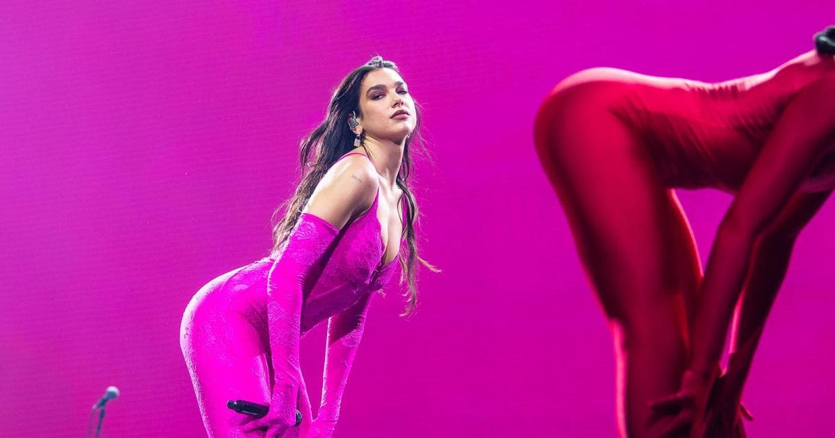 Fury vs Joshua: Dua Lipa Drawn into Fight Night Controversy