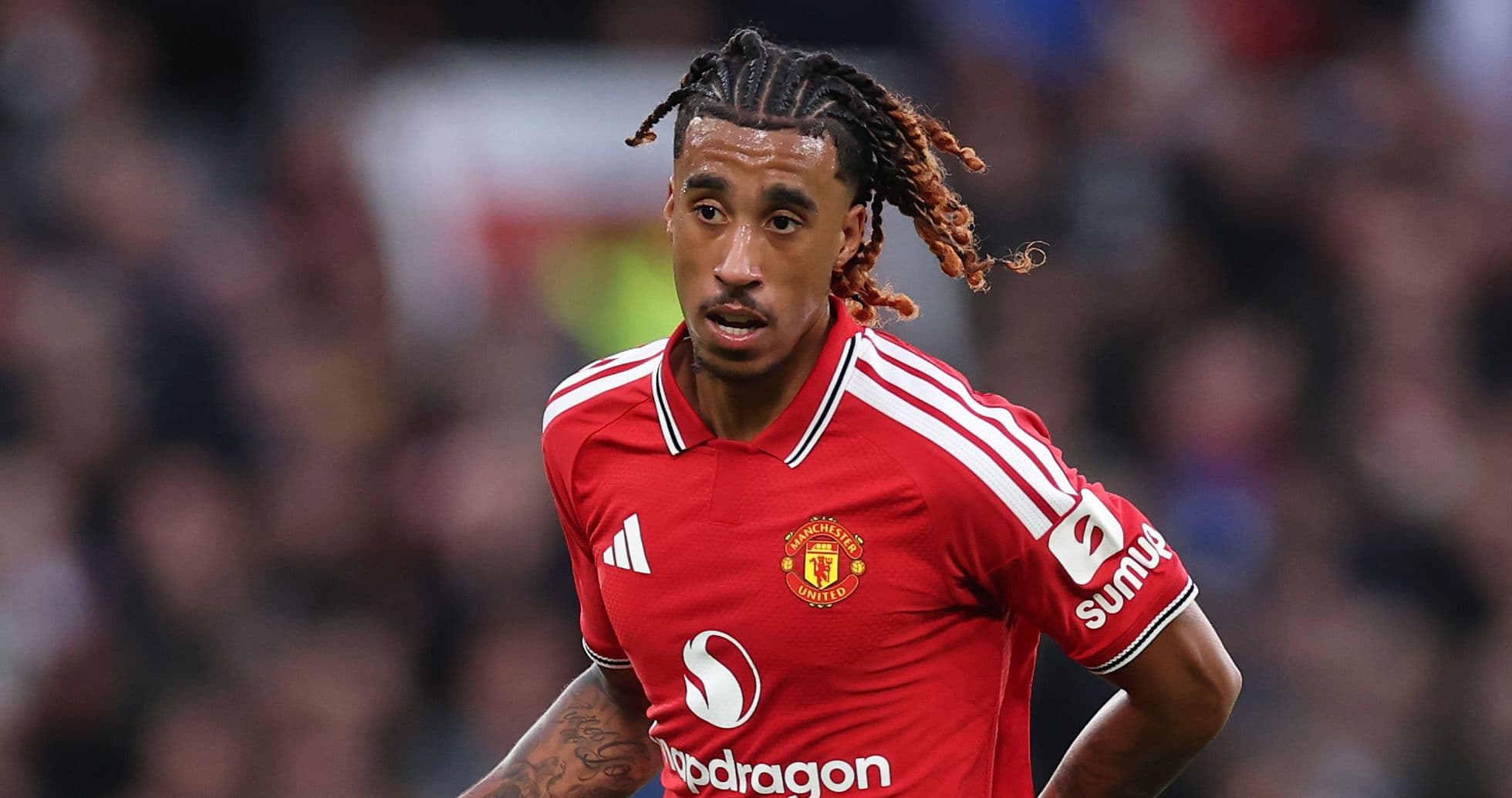 Leny Yoro Opens Up on Man Utd's Internal Talks and Adapting Before Atletico Madrid Clash