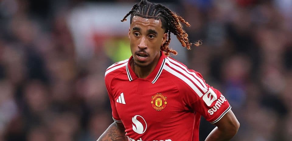Leny Yoro Opens Up on Man Utd's Internal Talks and Adapting Before Atletico Madrid Clash