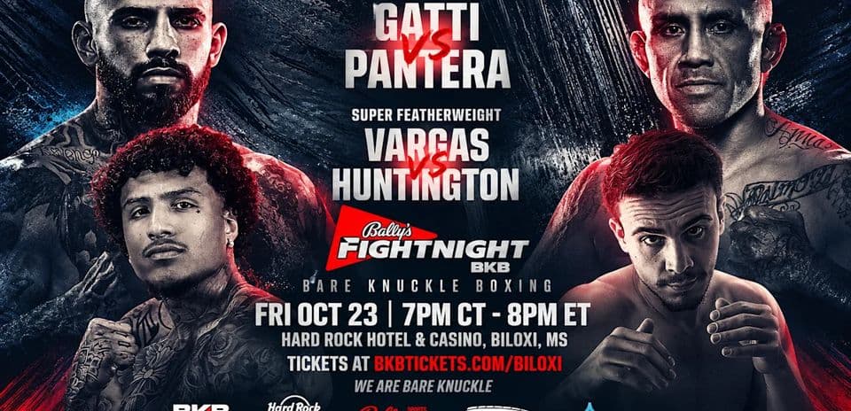 Grant vs. Guerrero: BKB Biloxi Fight Details and Viewing Information