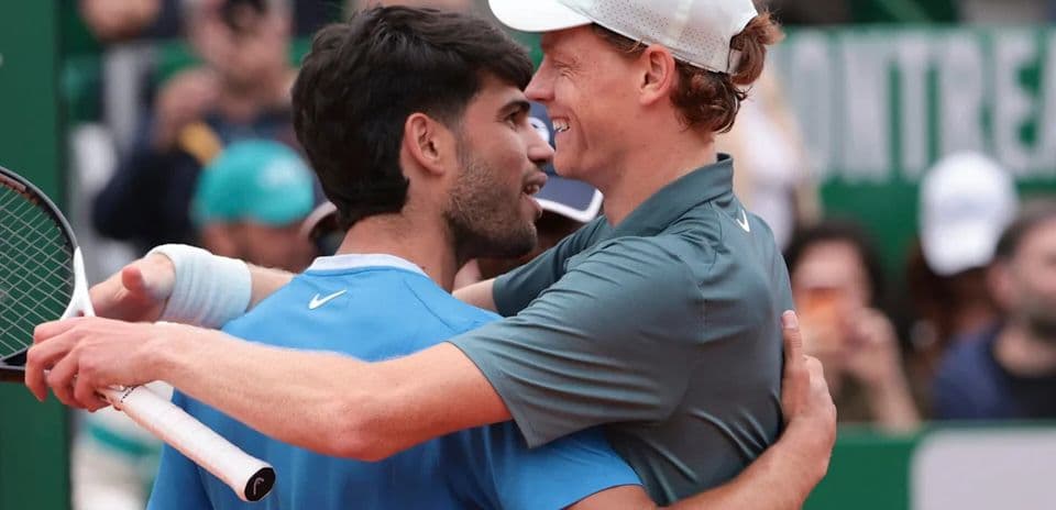 Carlos Alcaraz and Jannik Sinner's Sole Encounter in 2026: A Monte Carlo Showdown