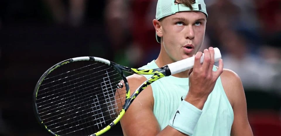 Holger Rune's First ATP Tour Match Since Achilles Injury Confirmed at Japan Open