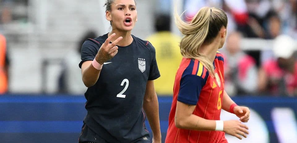 USWNT Eyes Redemption in Tuesday Rematch After Spain Exploits Early Mistakes