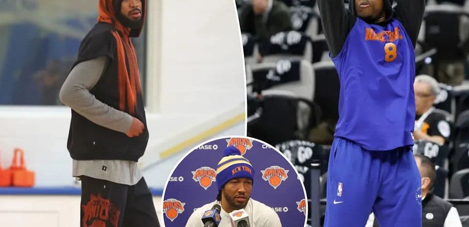 Knicks Prepare to Adapt Roles in Title Defense with New Offensive Strategies