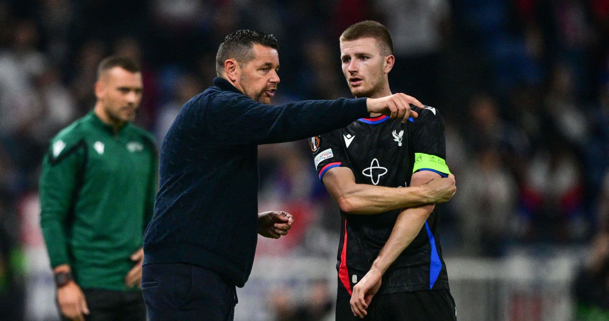 Crystal Palace Fall to Lyon in Europa League Despite Second-Half Rally