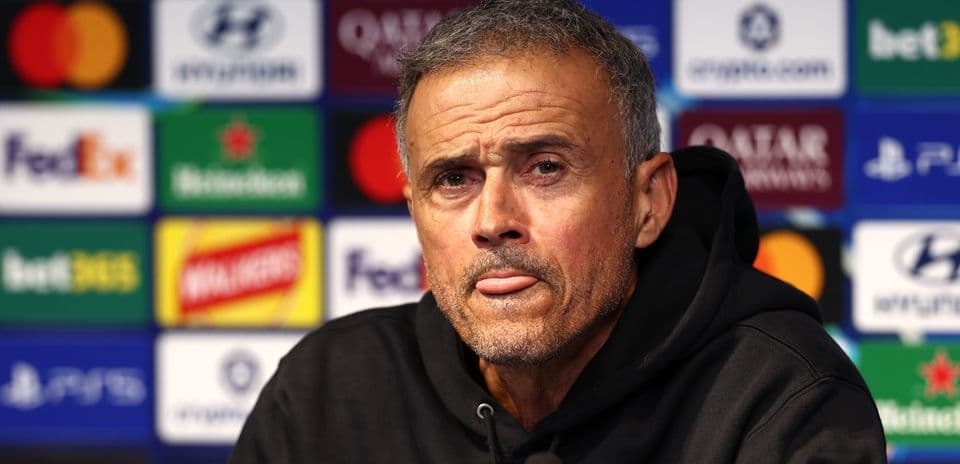 Luis Enrique Backs Manchester City Amid Financial Charges Ahead of Champions League Clash