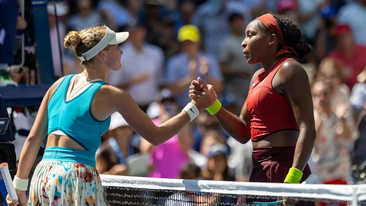 WTA Top 10 Updates After China Open: Coco Gauff and Mirra Andreeva See Ranking Shifts