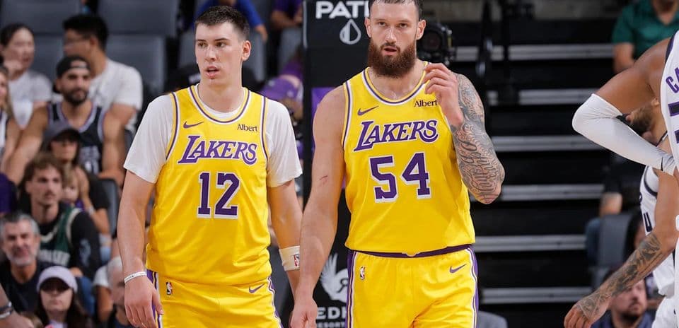 Lakers' Preseason: Five Players Who Stood Out and Those Who Struggled