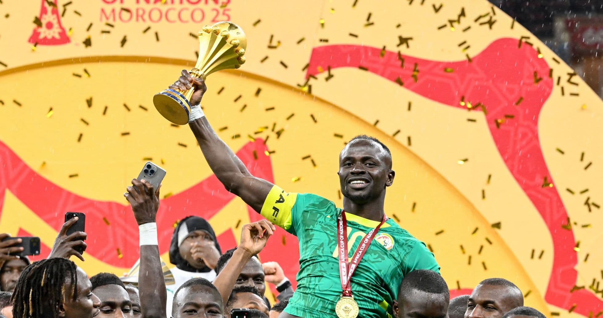Senegal Awaits Late November CAS Decision on AFCON Title Controversy with Morocco