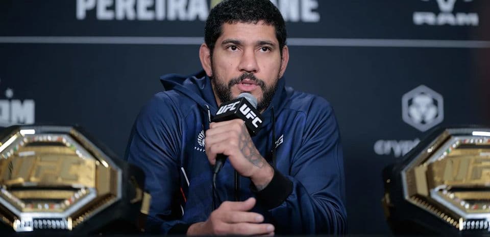 Alex Pereira Hints at Major UFC Fight Ahead: ‘Big Challenge’