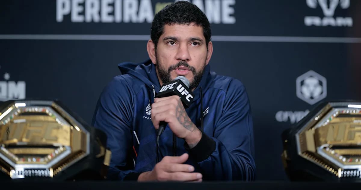 Alex Pereira Hints at Major UFC Fight Ahead: ‘Big Challenge’
