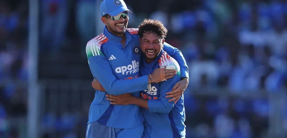 Kuldeep Yadav Earns Player of the Match Over Virat Kohli Despite Century in IND vs WI 1st ODI