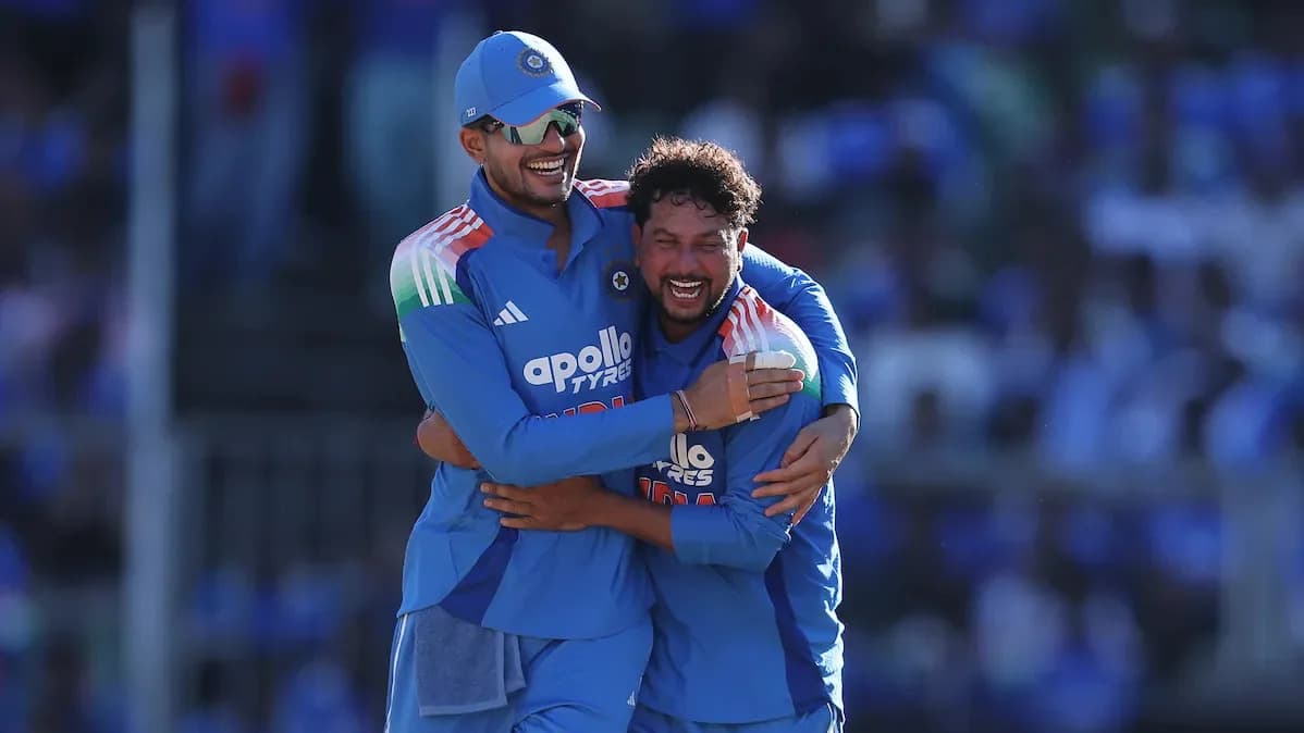 Kuldeep Yadav Earns Player of the Match Over Virat Kohli Despite Century in IND vs WI 1st ODI