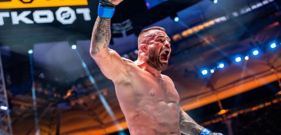 Oktagon Proves Stadium MMA Events Can Thrive Against Dana White’s Doubts