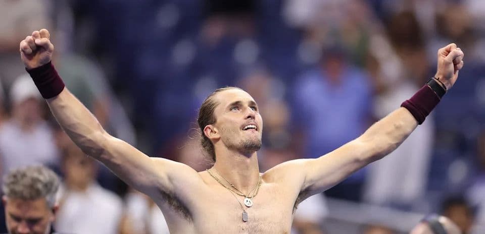 Alexander Zverev to End 35-Year German Drought as Year-End No.1 After Carlos Alcaraz's Shock Loss in Shanghai