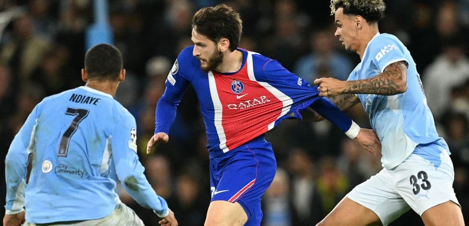 Luis Enrique's PSG Exploits City's High Line in 4-2 Victory at Etihad